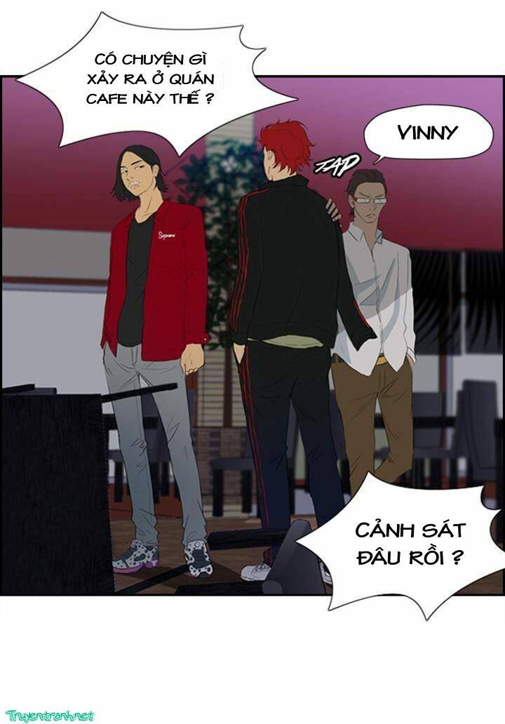 Thể Thao Cực Hạn Chapter 22 - Trang 2