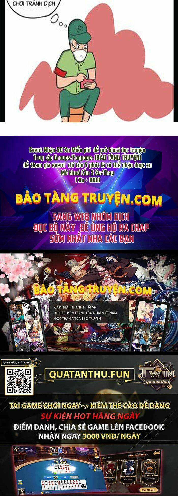 Thể Thao Cực Hạn Chapter 225 - Trang 2