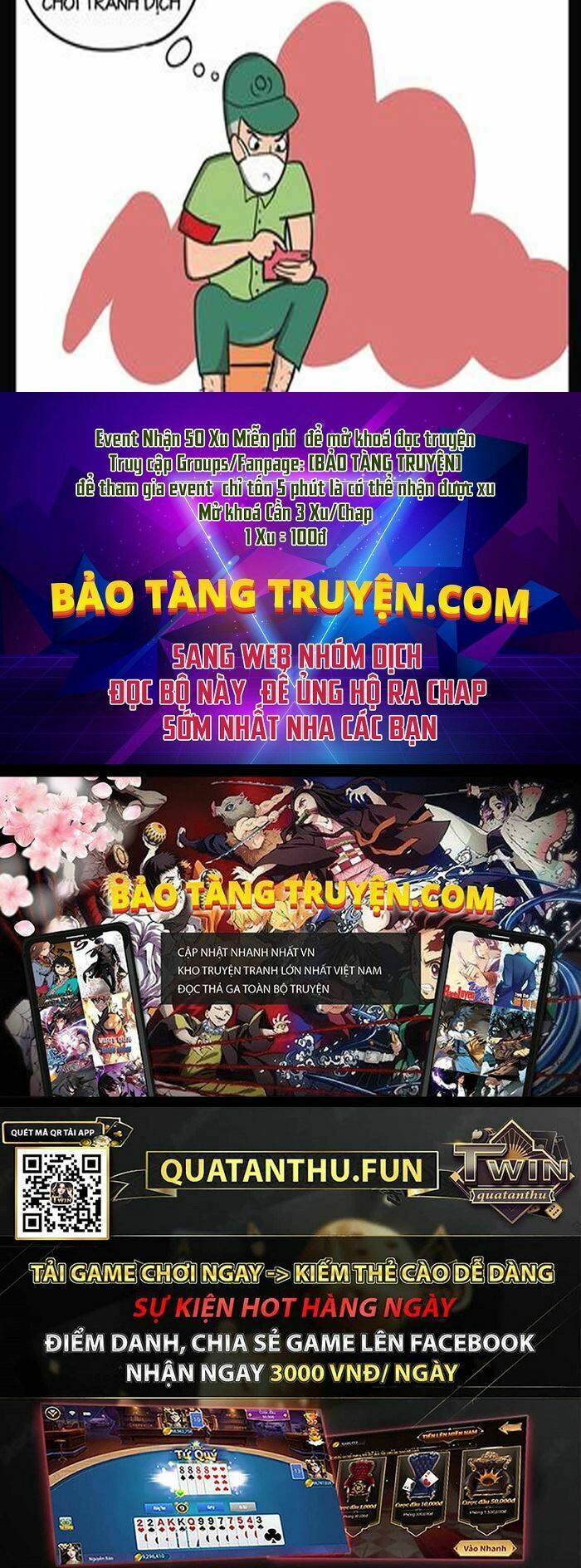 Thể Thao Cực Hạn Chapter 228 - Trang 2
