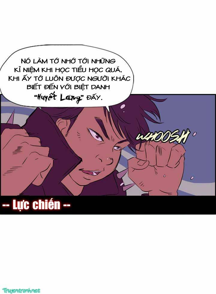 Thể Thao Cực Hạn Chapter 23 - Trang 2