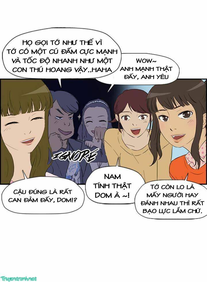 Thể Thao Cực Hạn Chapter 23 - Trang 2