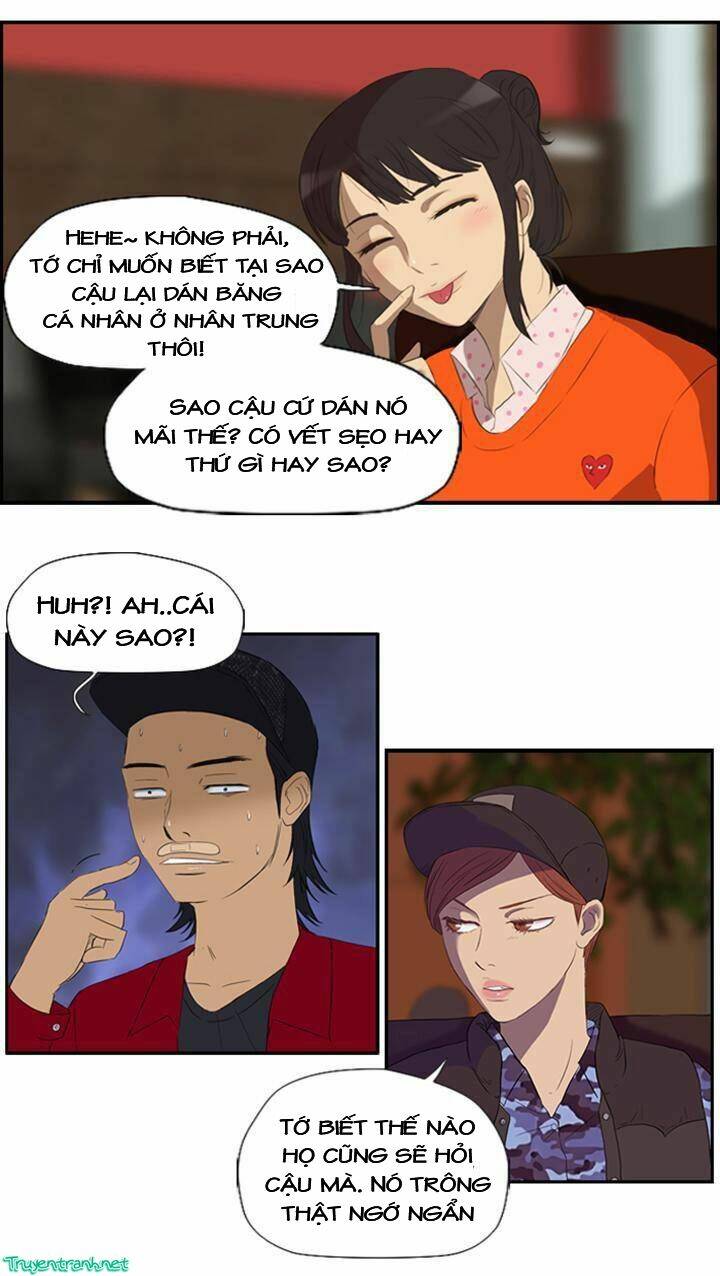 Thể Thao Cực Hạn Chapter 23 - Trang 2