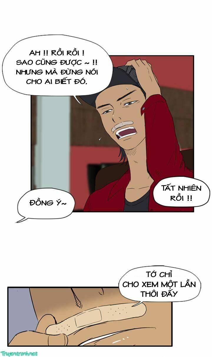 Thể Thao Cực Hạn Chapter 23 - Trang 2