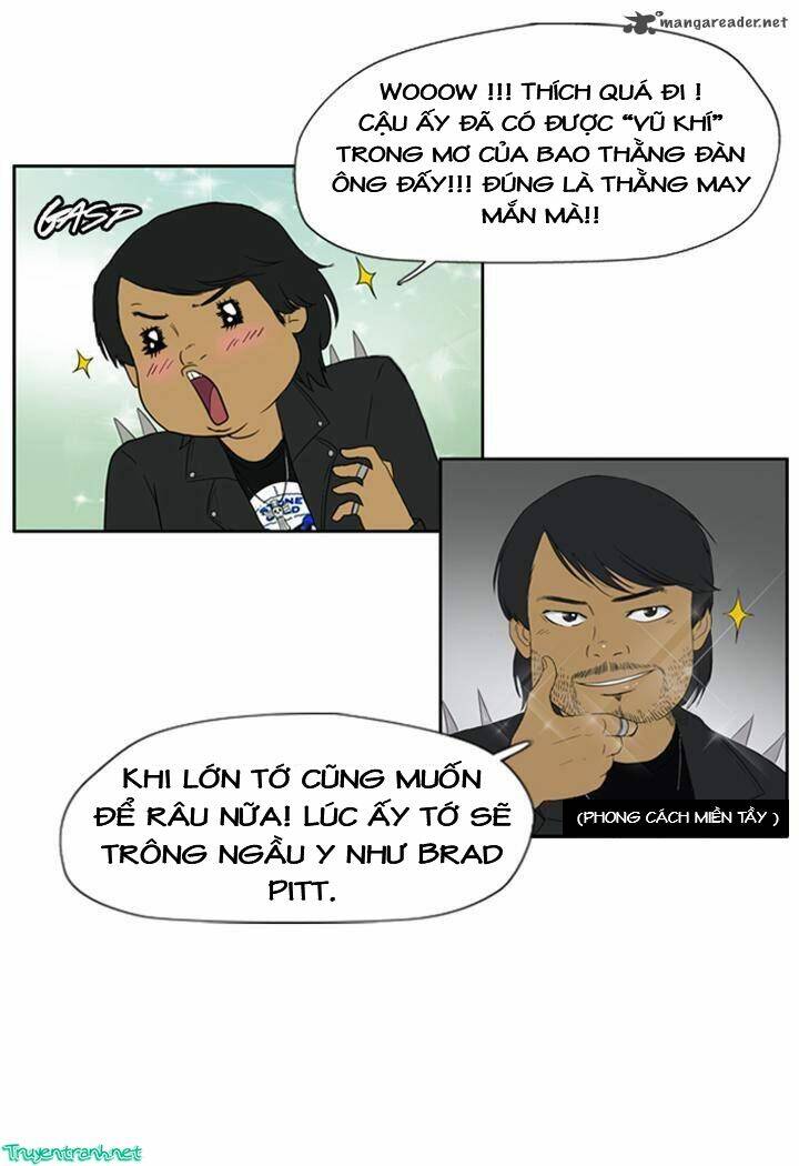 Thể Thao Cực Hạn Chapter 23 - Trang 2