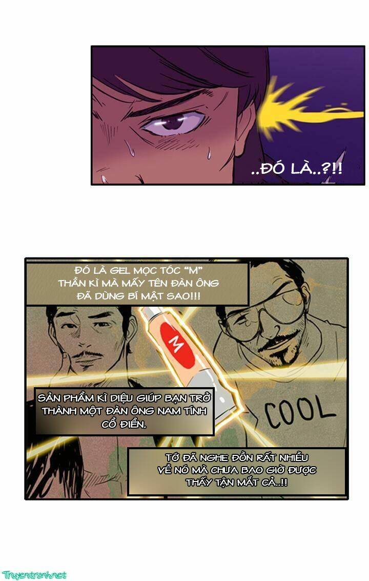 Thể Thao Cực Hạn Chapter 23 - Trang 2