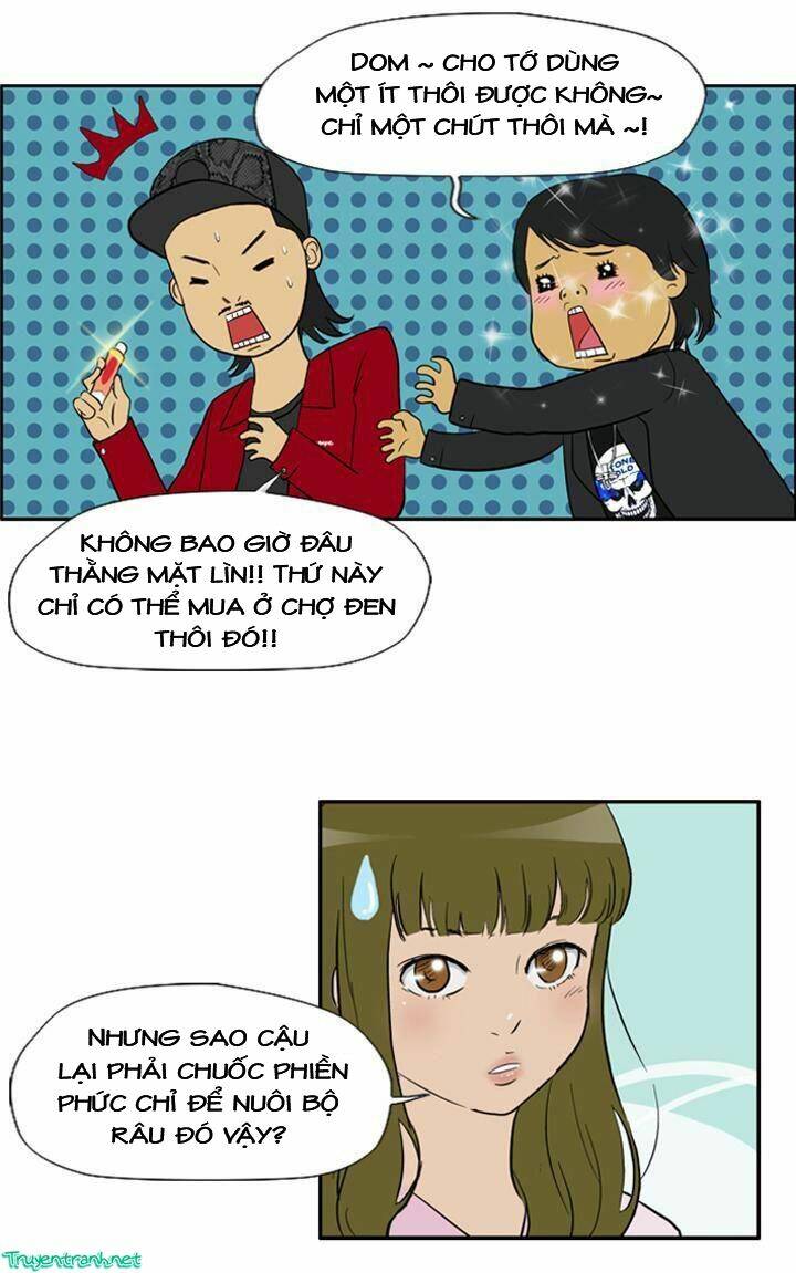 Thể Thao Cực Hạn Chapter 23 - Trang 2