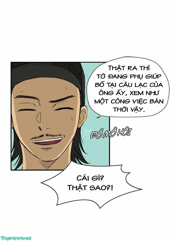 Thể Thao Cực Hạn Chapter 23 - Trang 2