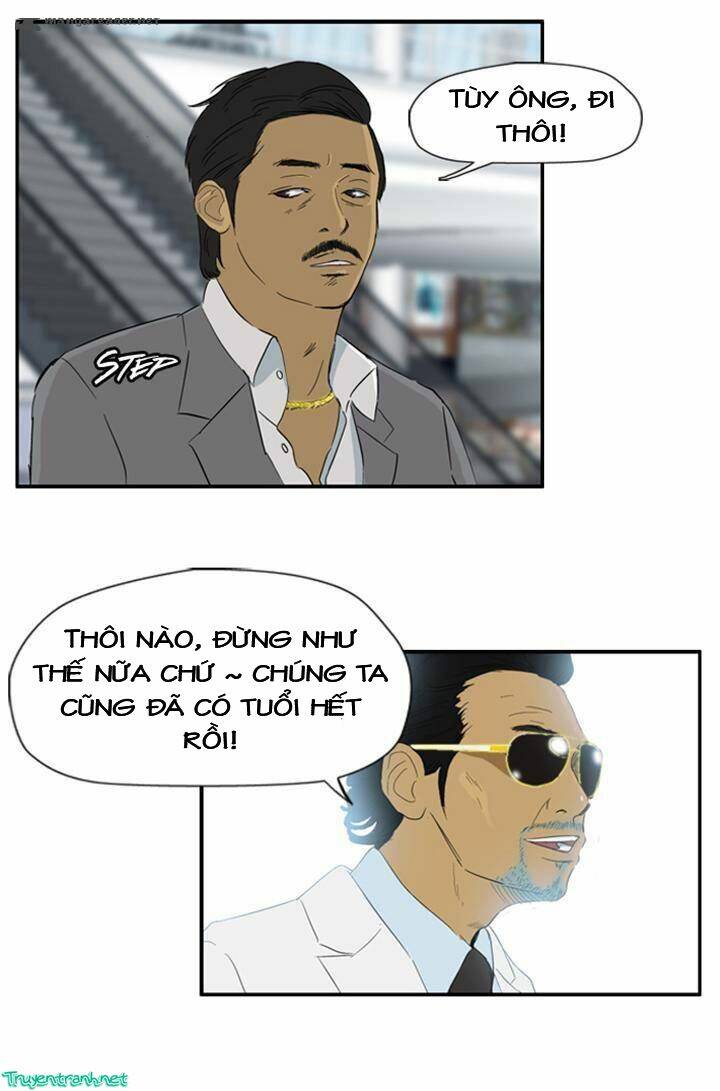 Thể Thao Cực Hạn Chapter 23 - Trang 2