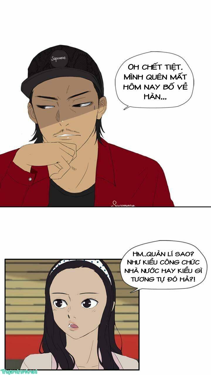 Thể Thao Cực Hạn Chapter 23 - Trang 2