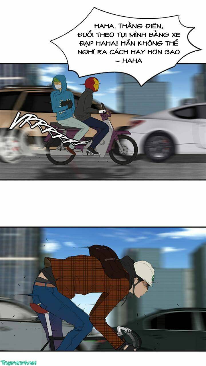 Thể Thao Cực Hạn Chapter 23 - Trang 2