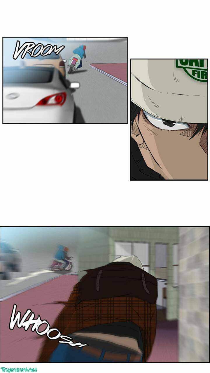 Thể Thao Cực Hạn Chapter 23 - Trang 2