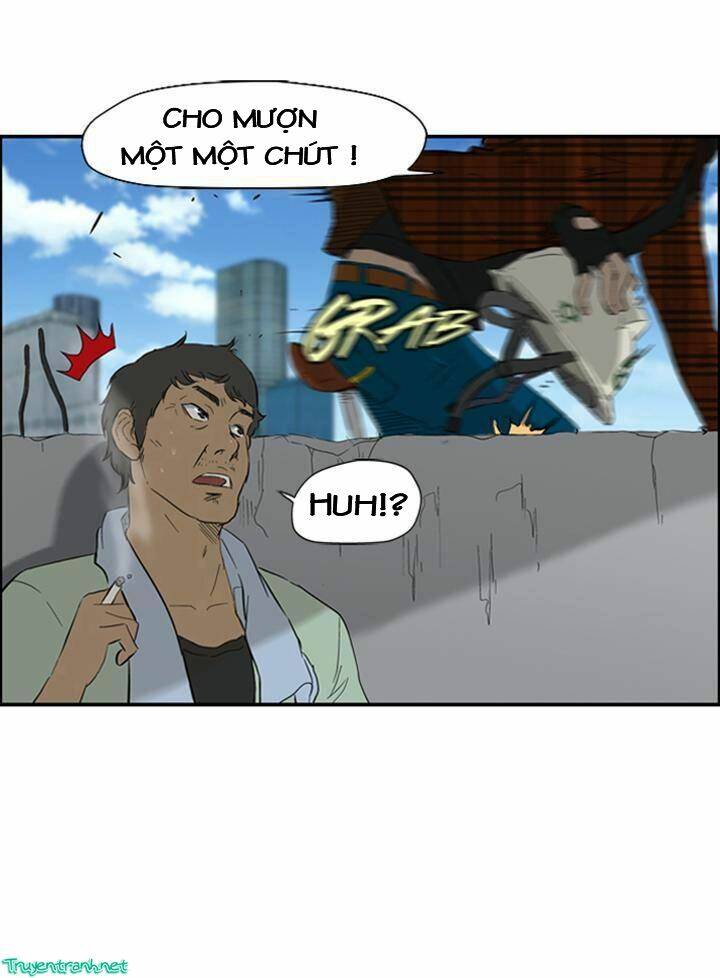 Thể Thao Cực Hạn Chapter 23 - Trang 2