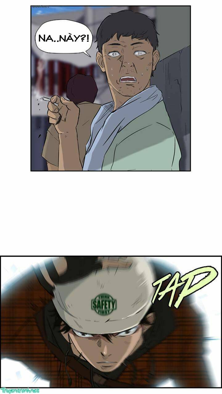 Thể Thao Cực Hạn Chapter 23 - Trang 2