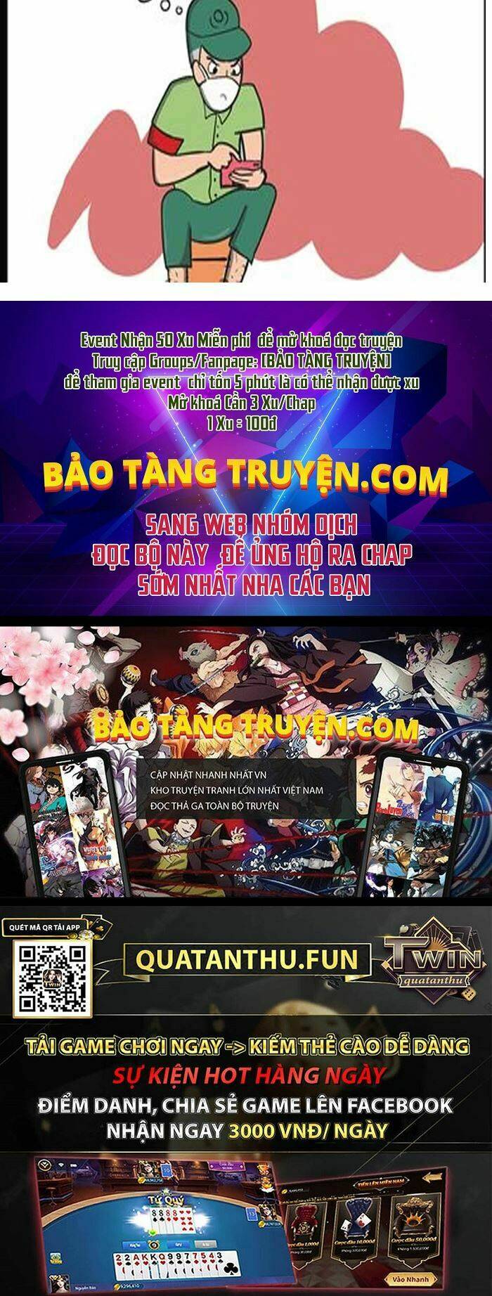 Thể Thao Cực Hạn Chapter 234 - Trang 2
