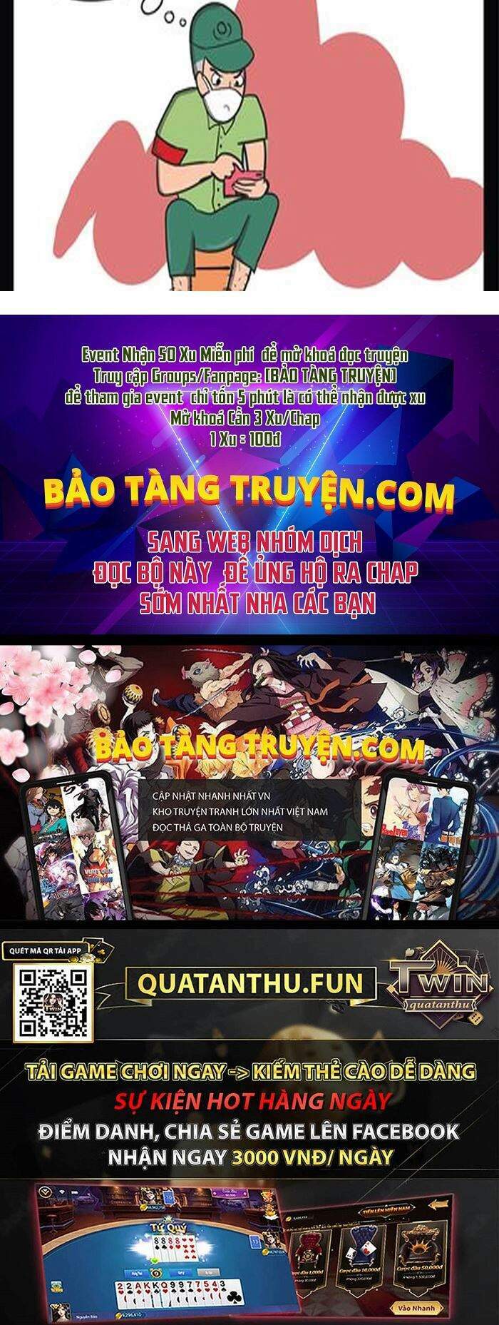 Thể Thao Cực Hạn Chapter 235 - Trang 2