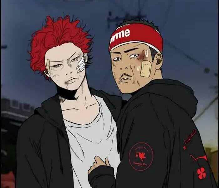 Thể Thao Cực Hạn Chapter 238 - Trang 2