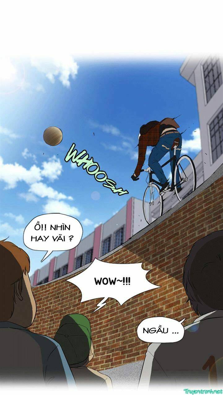 Thể Thao Cực Hạn Chapter 24 - Trang 2