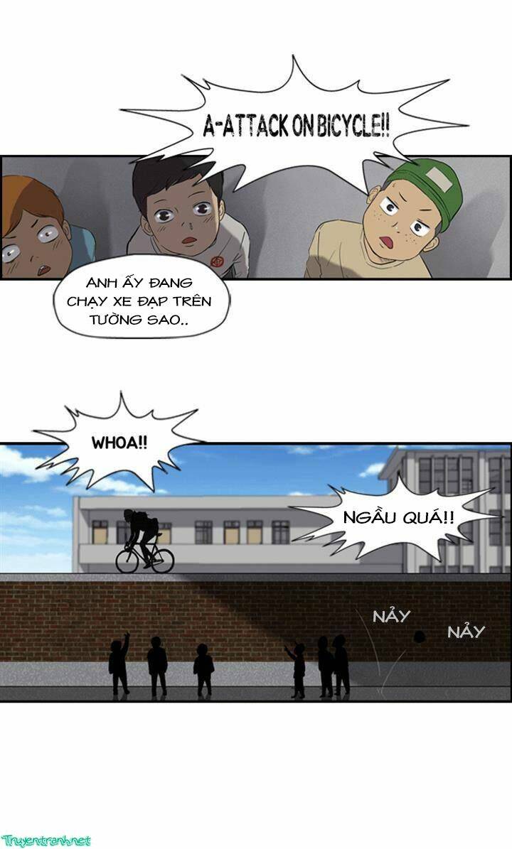 Thể Thao Cực Hạn Chapter 24 - Trang 2