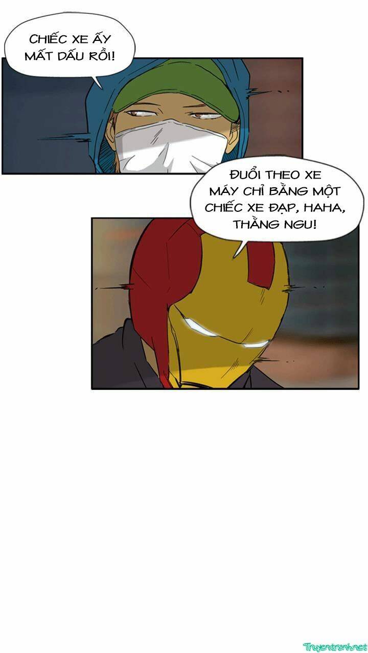 Thể Thao Cực Hạn Chapter 24 - Trang 2