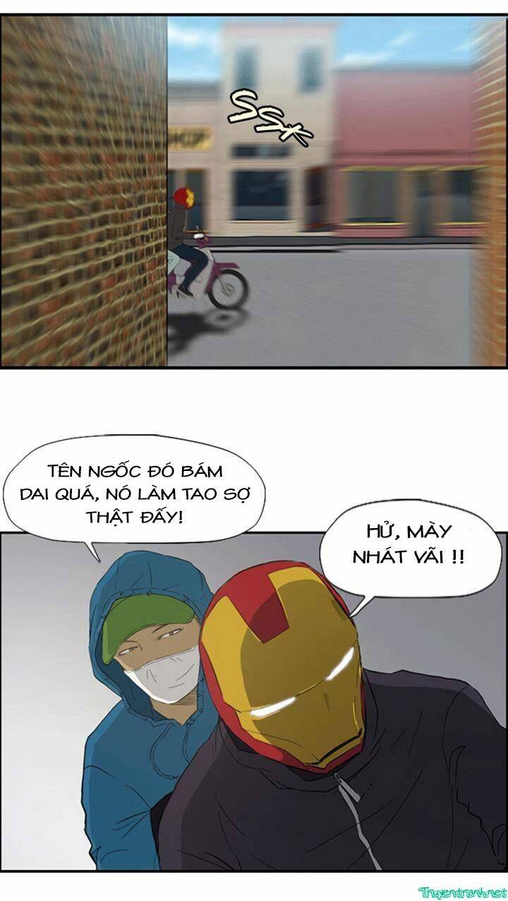 Thể Thao Cực Hạn Chapter 24 - Trang 2