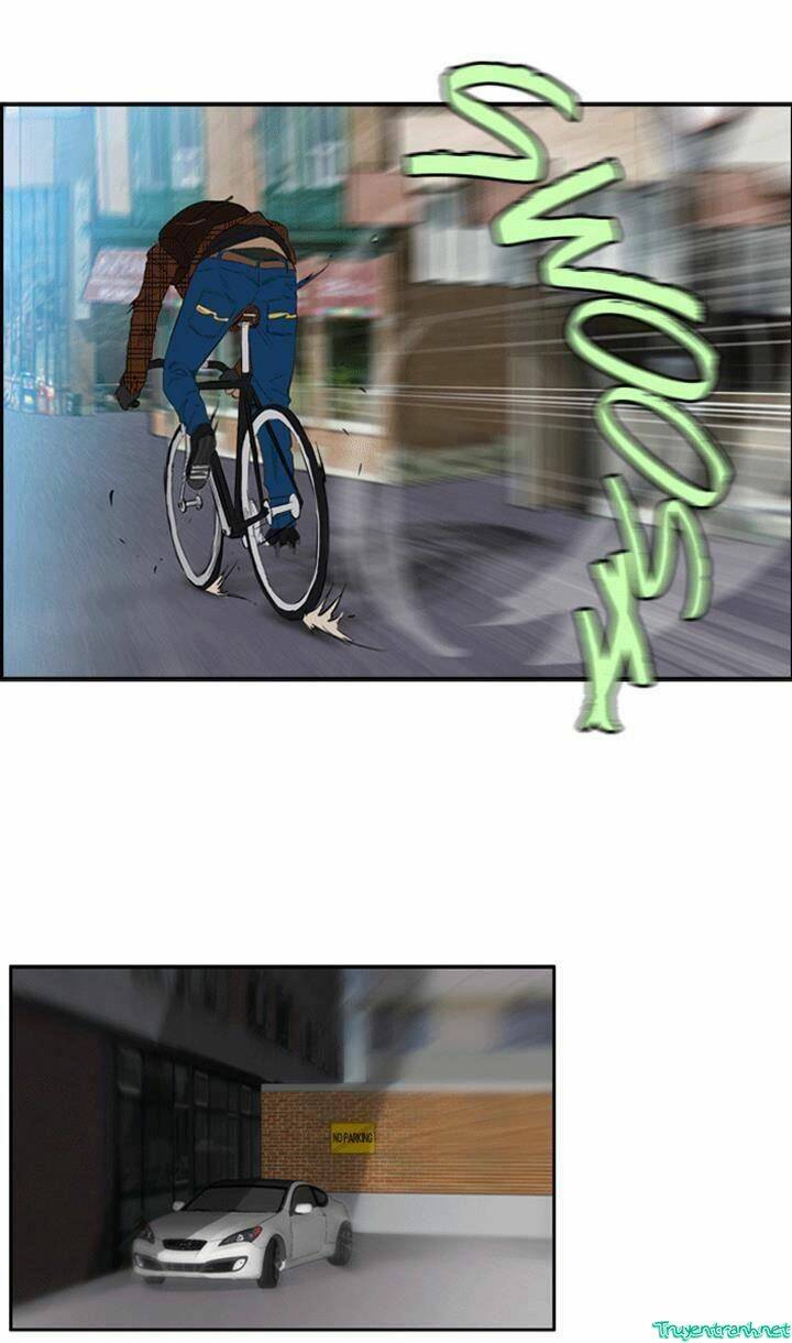 Thể Thao Cực Hạn Chapter 24 - Trang 2