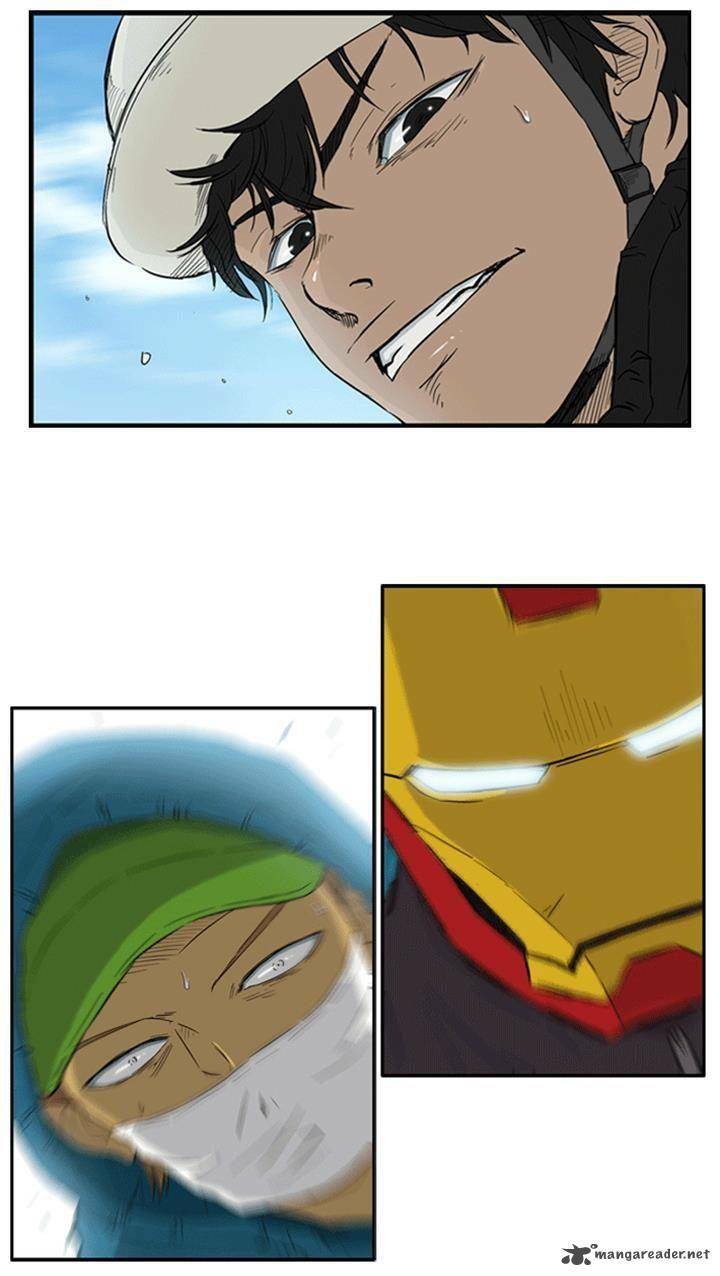 Thể Thao Cực Hạn Chapter 24 - Trang 2