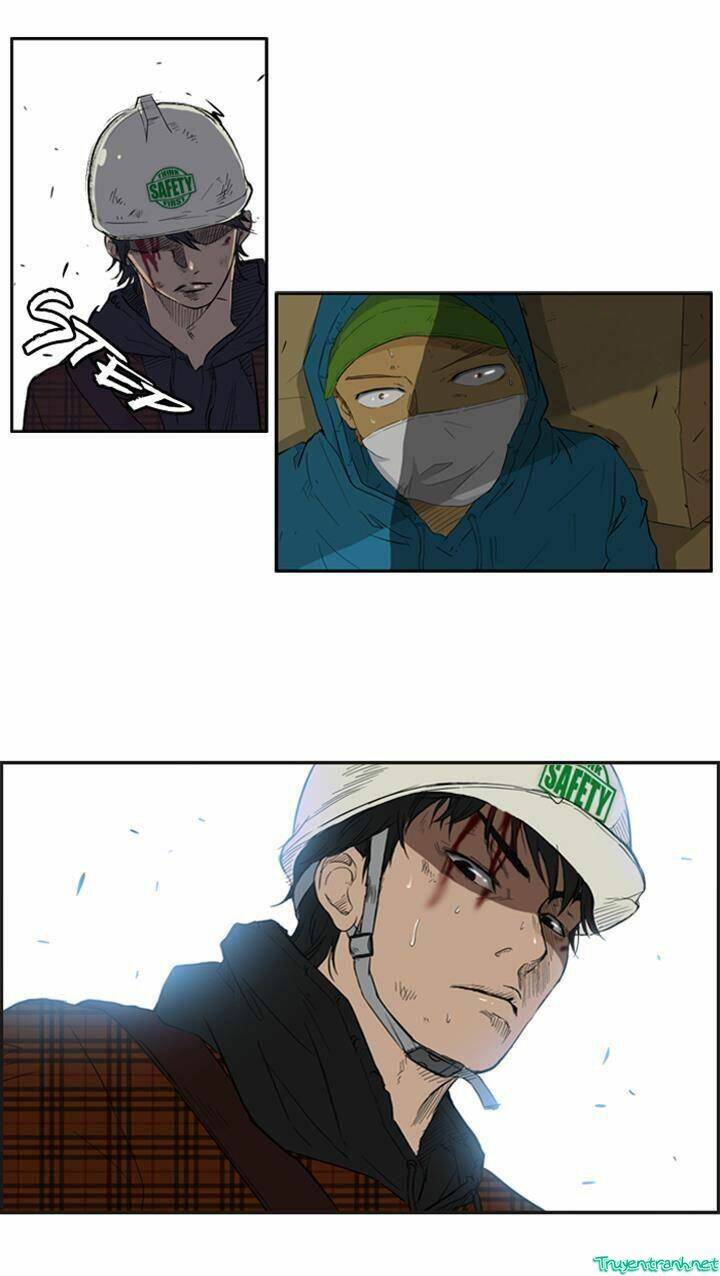 Thể Thao Cực Hạn Chapter 24 - Trang 2