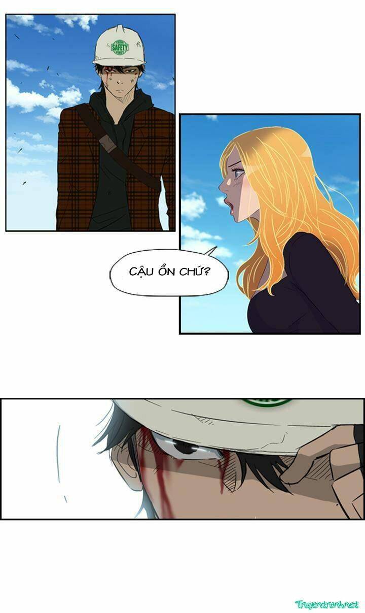 Thể Thao Cực Hạn Chapter 24 - Trang 2