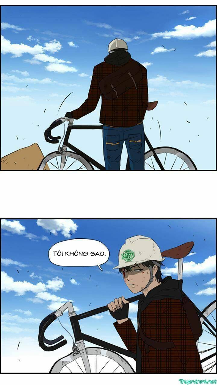 Thể Thao Cực Hạn Chapter 24 - Trang 2