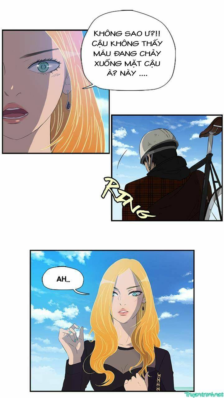 Thể Thao Cực Hạn Chapter 24 - Trang 2