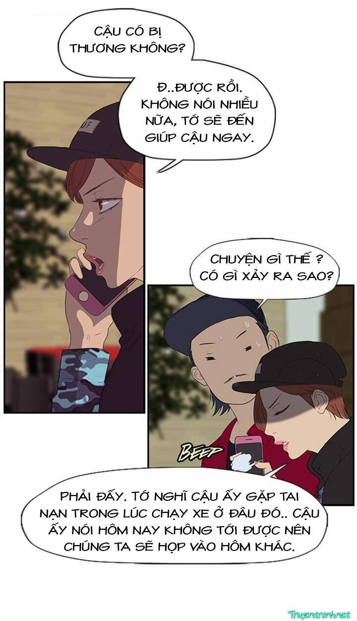 Thể Thao Cực Hạn Chapter 24 - Trang 2