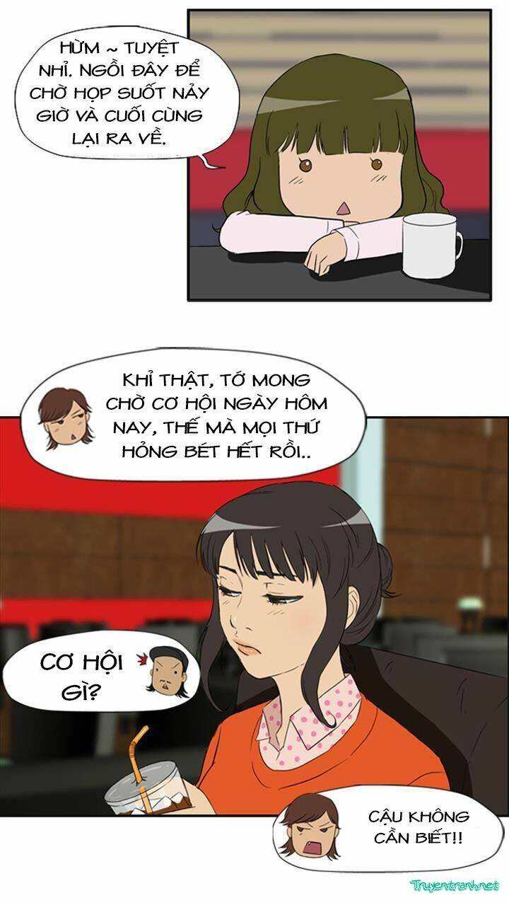 Thể Thao Cực Hạn Chapter 24 - Trang 2