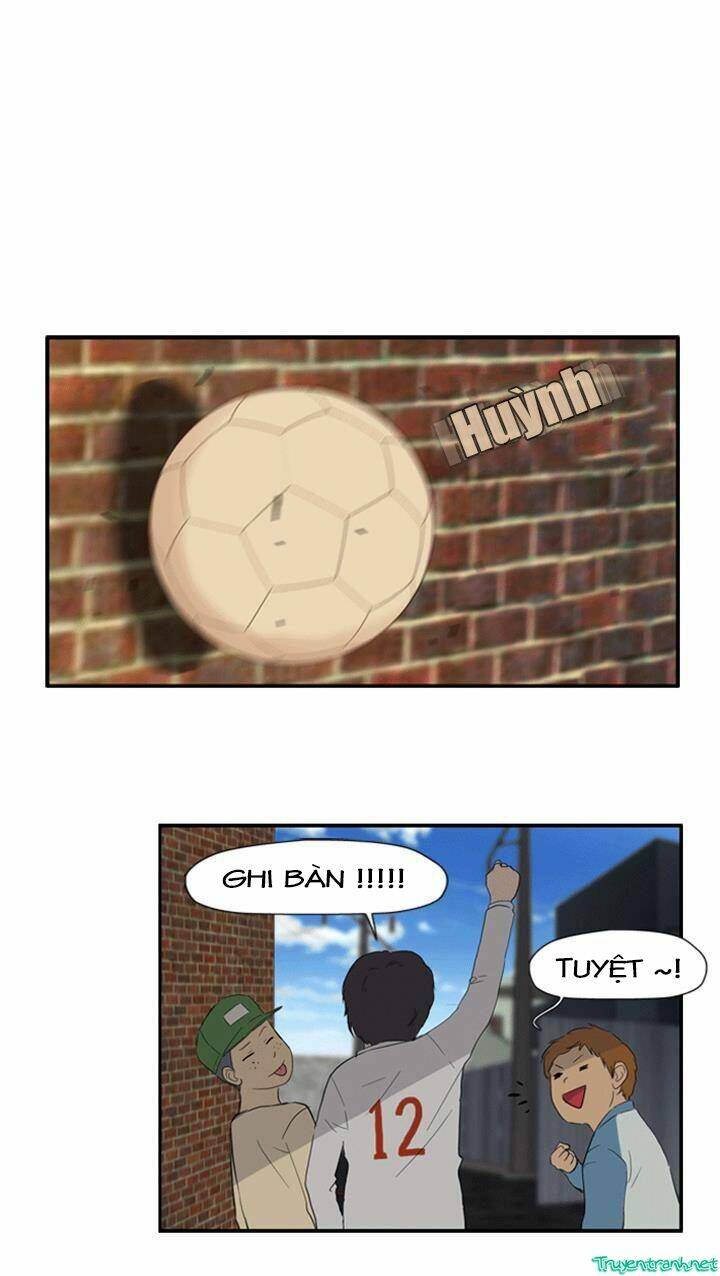 Thể Thao Cực Hạn Chapter 24 - Trang 2