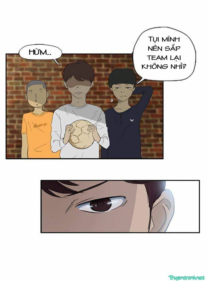 Thể Thao Cực Hạn Chapter 24 - Trang 2