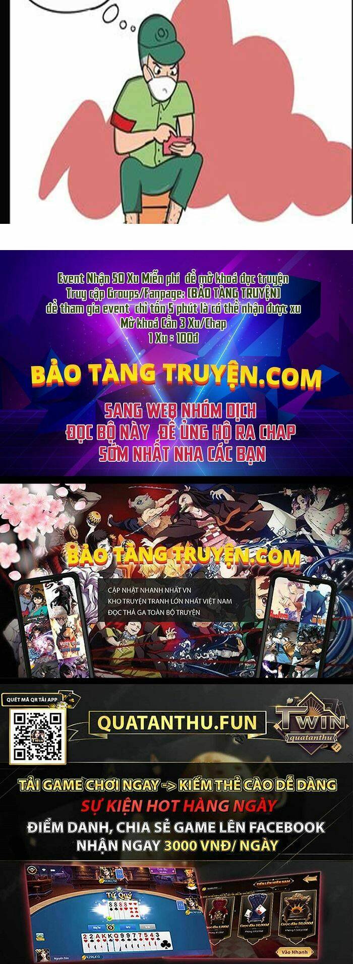 Thể Thao Cực Hạn Chapter 247 - Trang 2