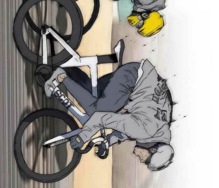 Thể Thao Cực Hạn Chapter 247 - Trang 2