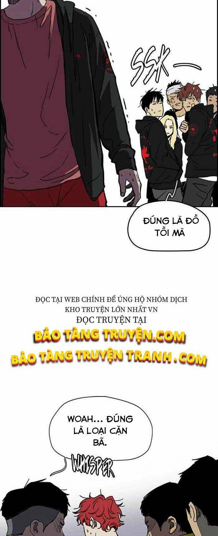Thể Thao Cực Hạn Chapter 249 - Trang 2