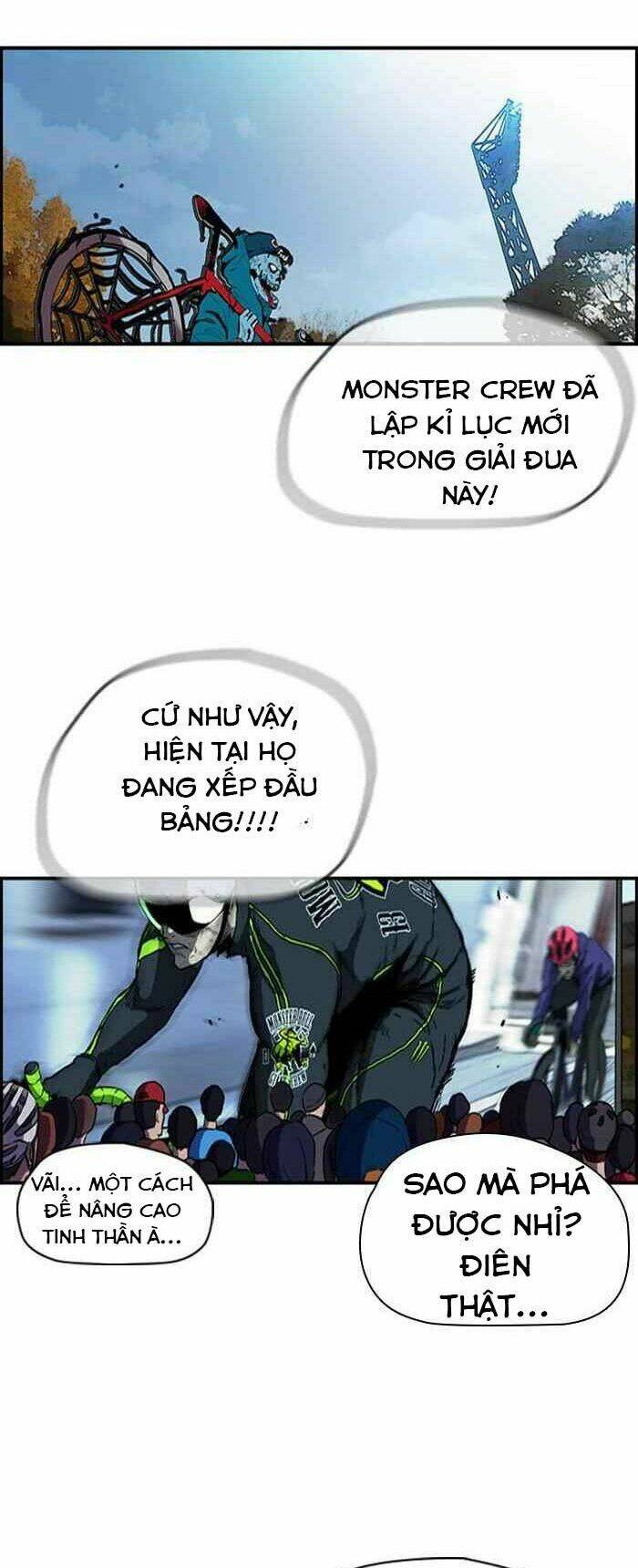 Thể Thao Cực Hạn Chapter 249 - Trang 2