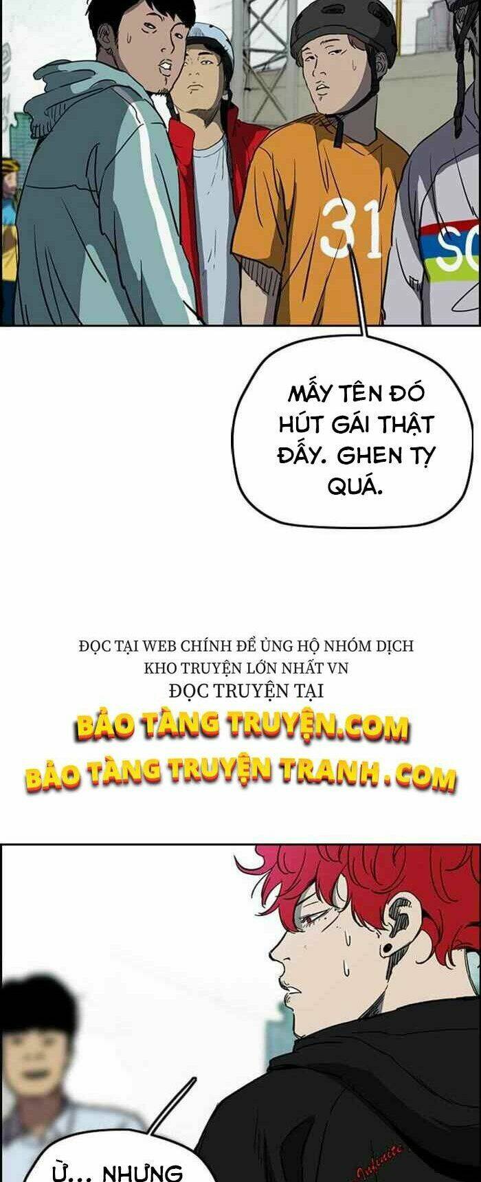 Thể Thao Cực Hạn Chapter 249 - Trang 2