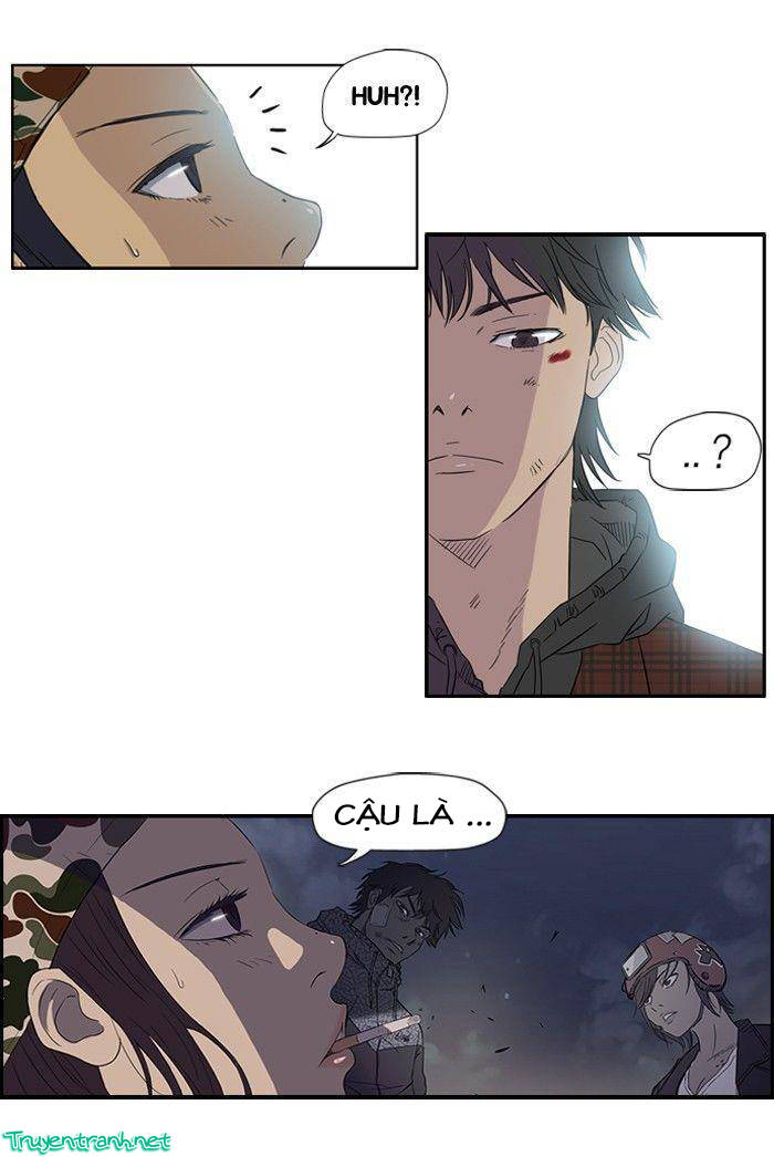 Thể Thao Cực Hạn Chapter 25 - Trang 2