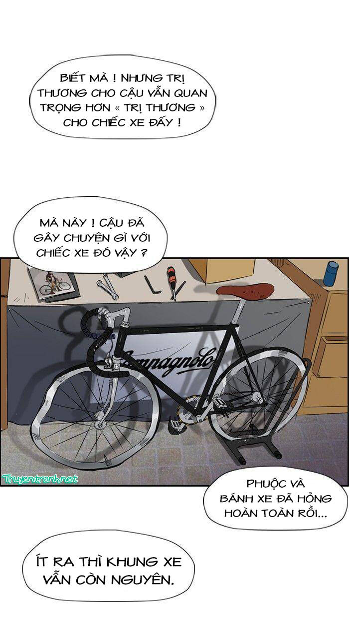 Thể Thao Cực Hạn Chapter 25 - Trang 2