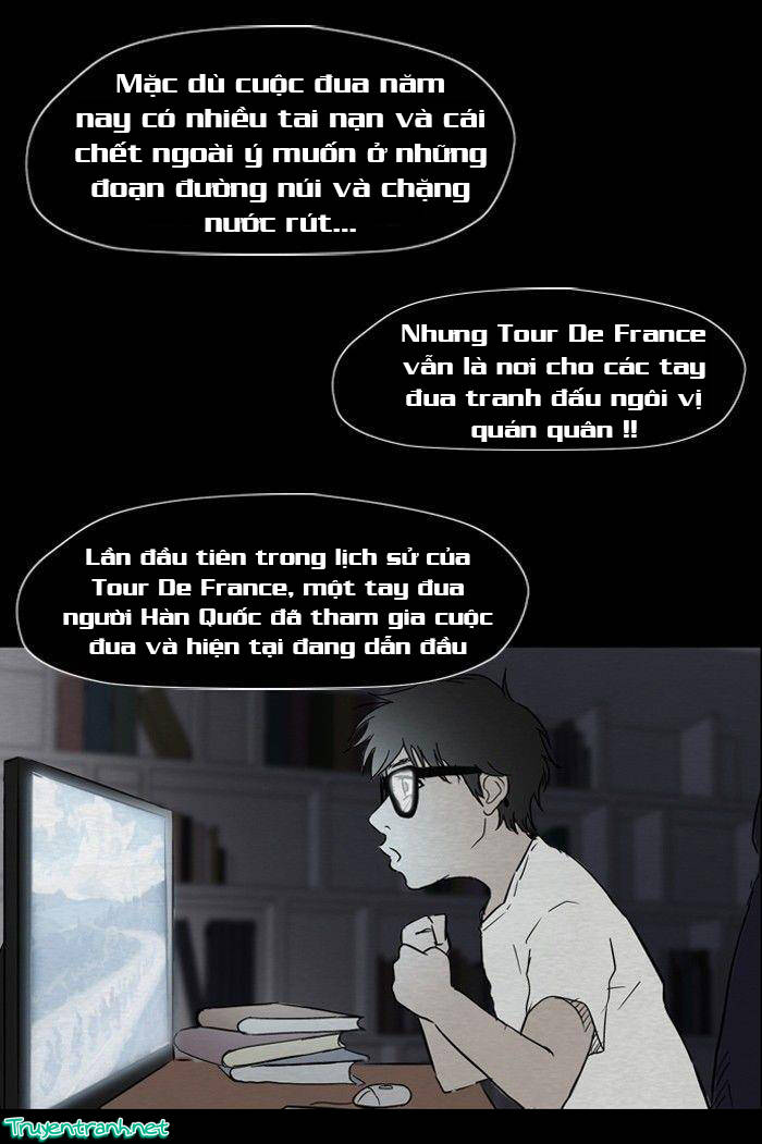 Thể Thao Cực Hạn Chapter 25 - Trang 2