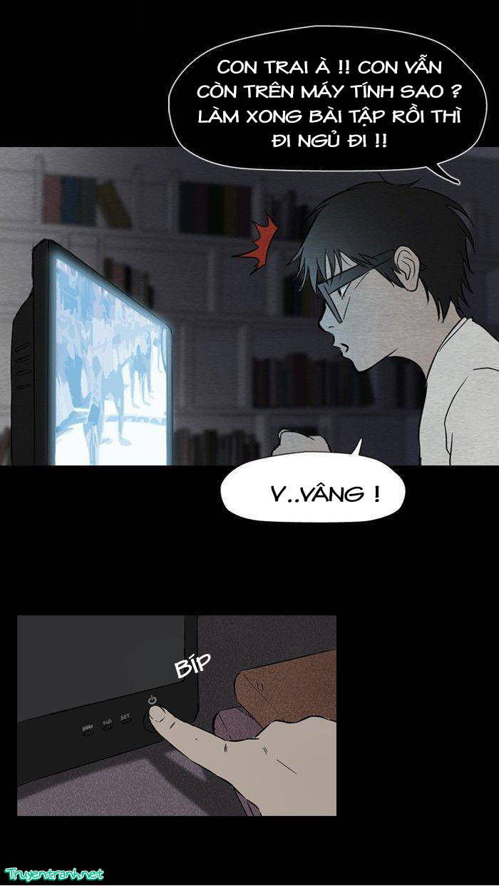 Thể Thao Cực Hạn Chapter 25 - Trang 2