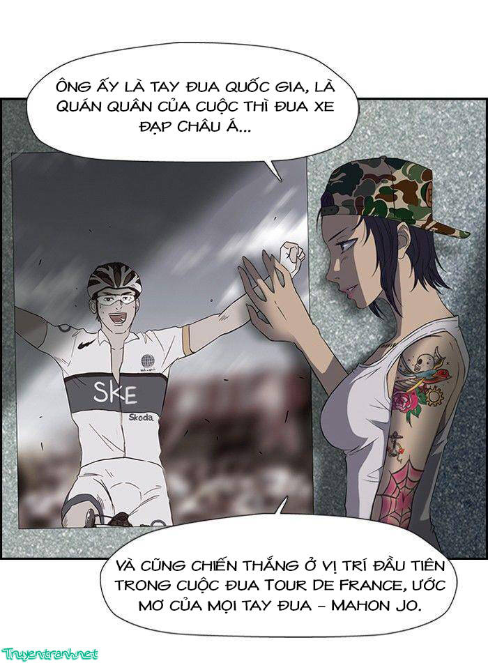 Thể Thao Cực Hạn Chapter 25 - Trang 2