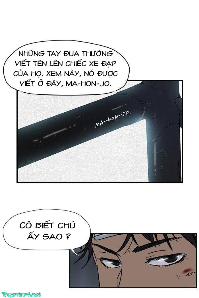 Thể Thao Cực Hạn Chapter 25 - Trang 2