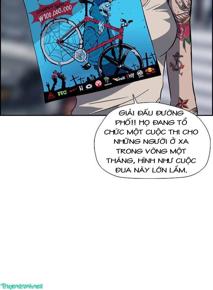 Thể Thao Cực Hạn Chapter 25 - Trang 2