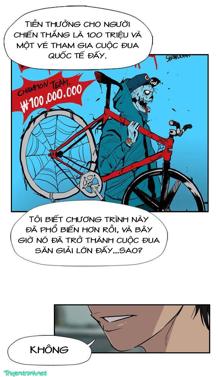 Thể Thao Cực Hạn Chapter 25 - Trang 2