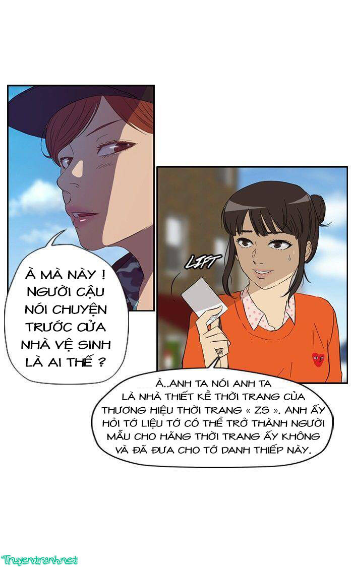 Thể Thao Cực Hạn Chapter 25 - Trang 2