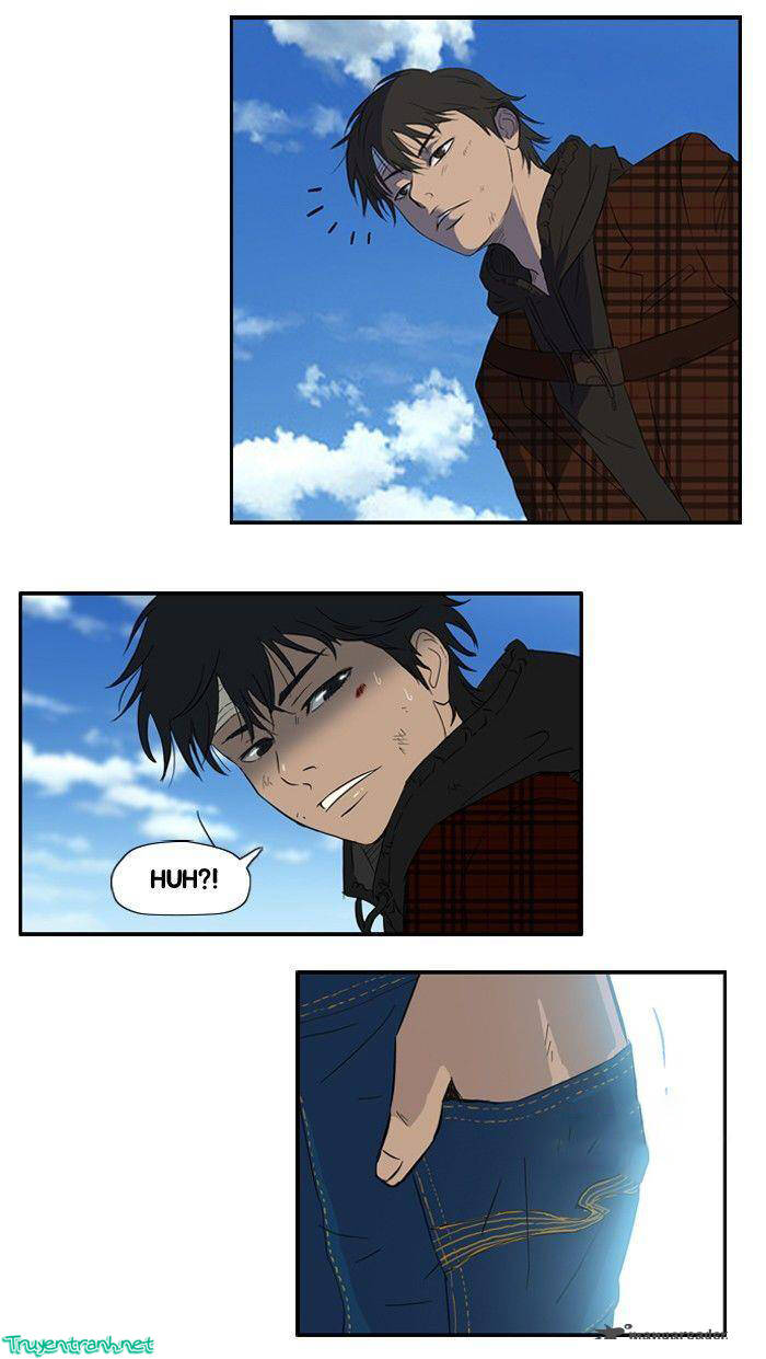 Thể Thao Cực Hạn Chapter 25 - Trang 2