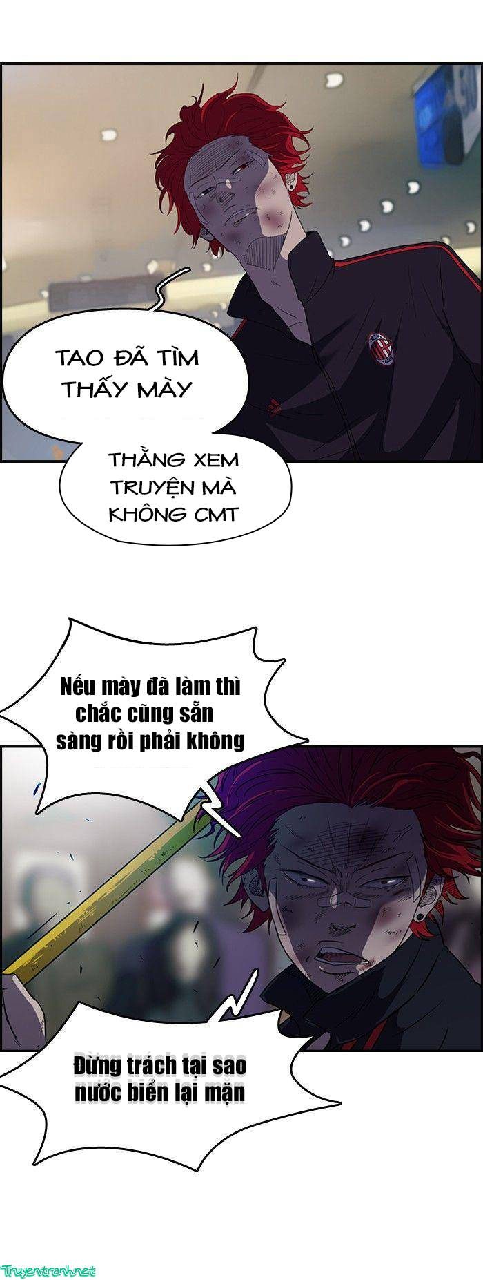 Thể Thao Cực Hạn Chapter 25 - Trang 2